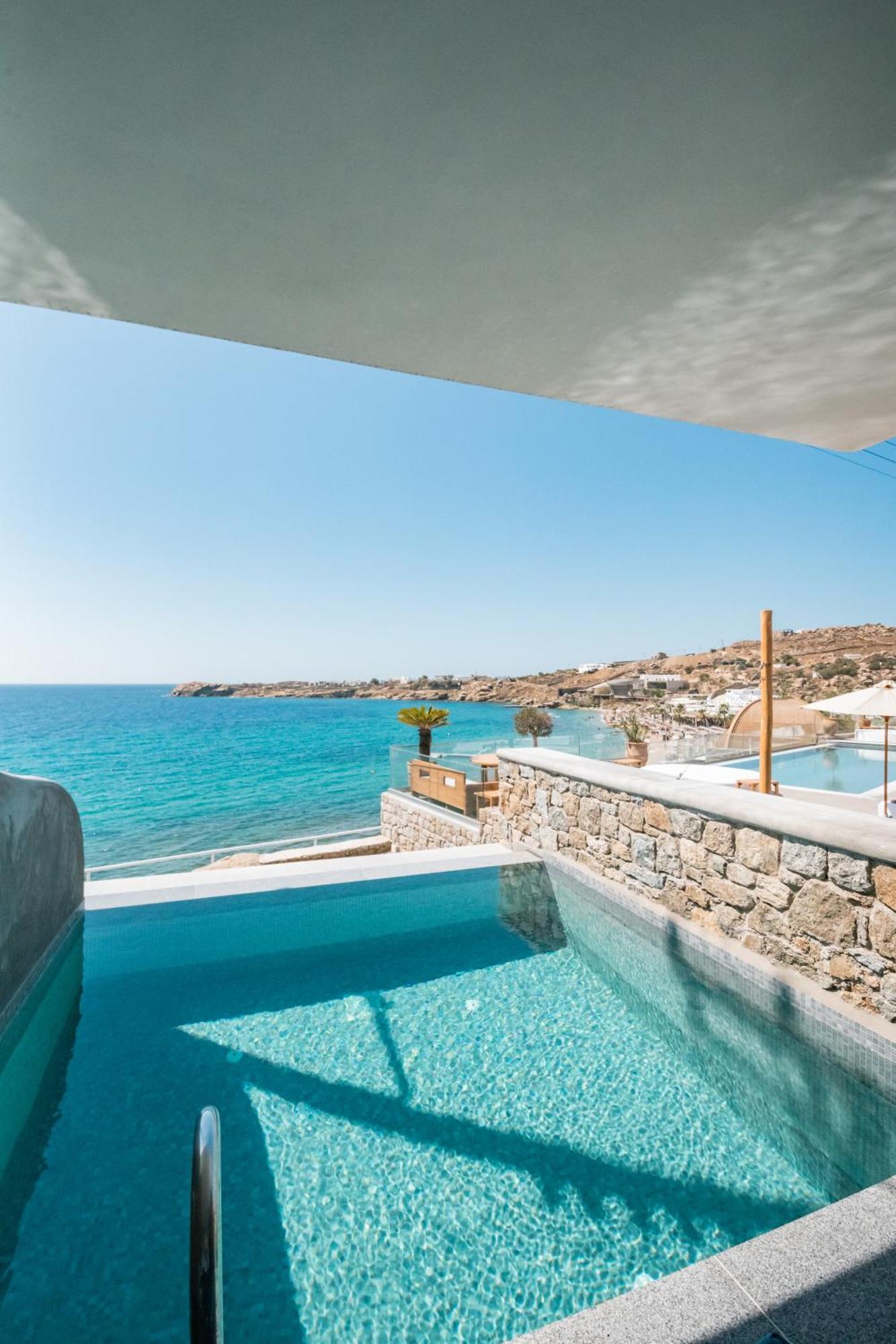 Hotel New Paradise - Adults Only Paradise Beach