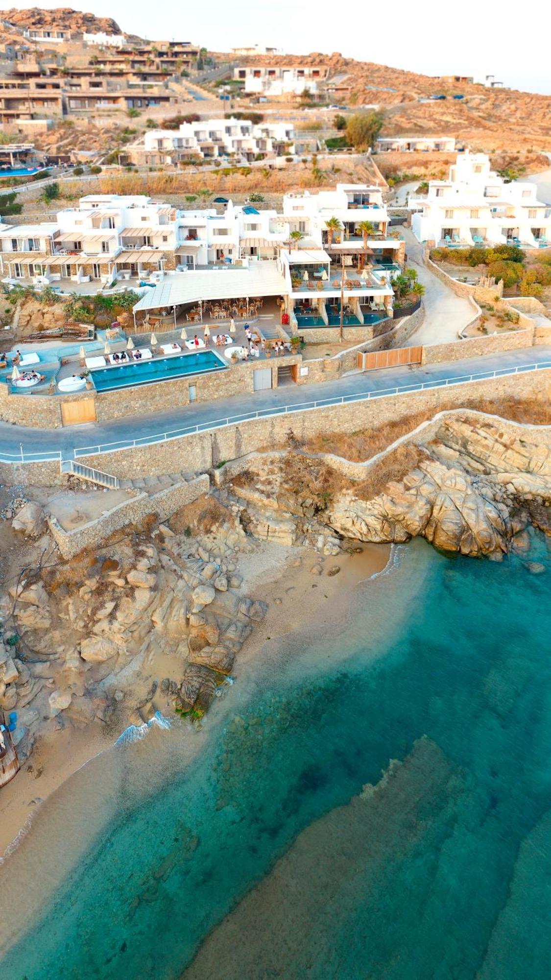 New Paradise - Adults Only 2* Paradise Beach