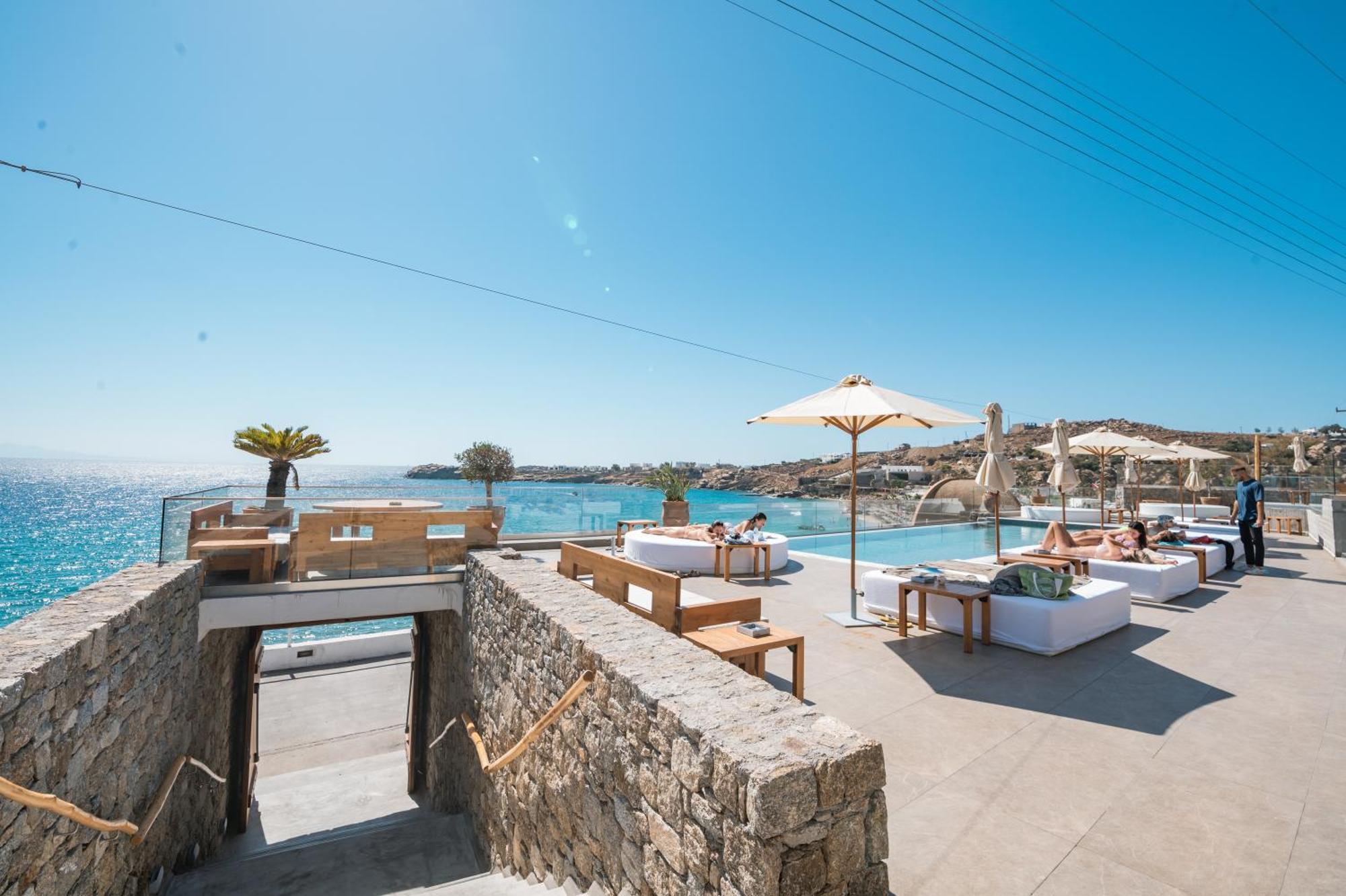 New Paradise - Adults Only Hotel Paradise Beach