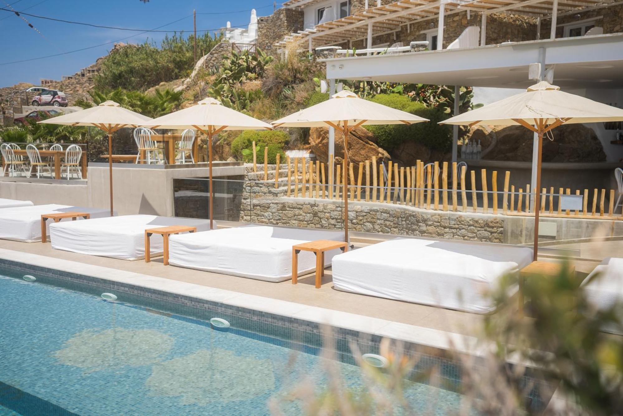 New Paradise - Adults Only Hotel Paradise Beach
